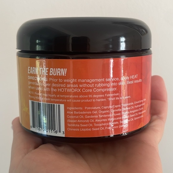 HOTWORX Heat Sweat Accelerator - Picture 2 of 3